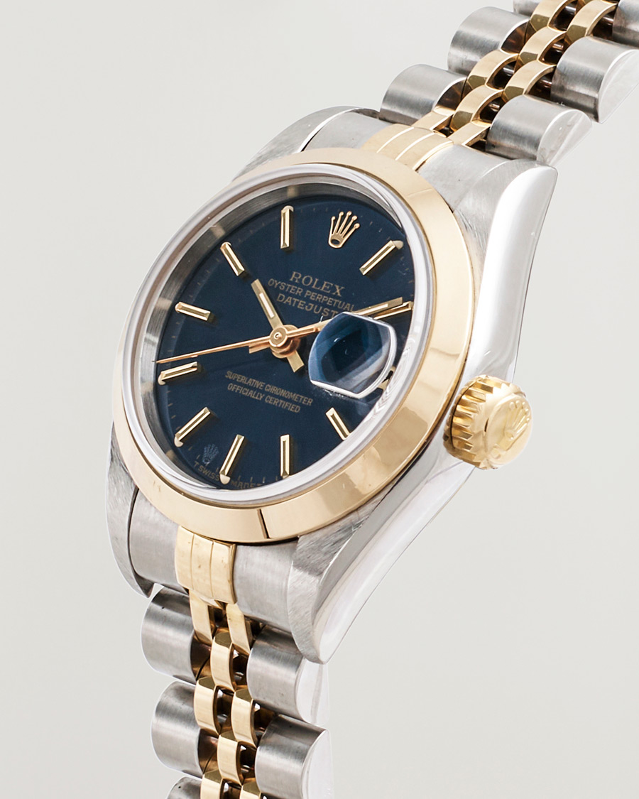 Herren | Rolex Pre-Owned Datejust G/S | Rolex Pre-Owned | Datejust G/S