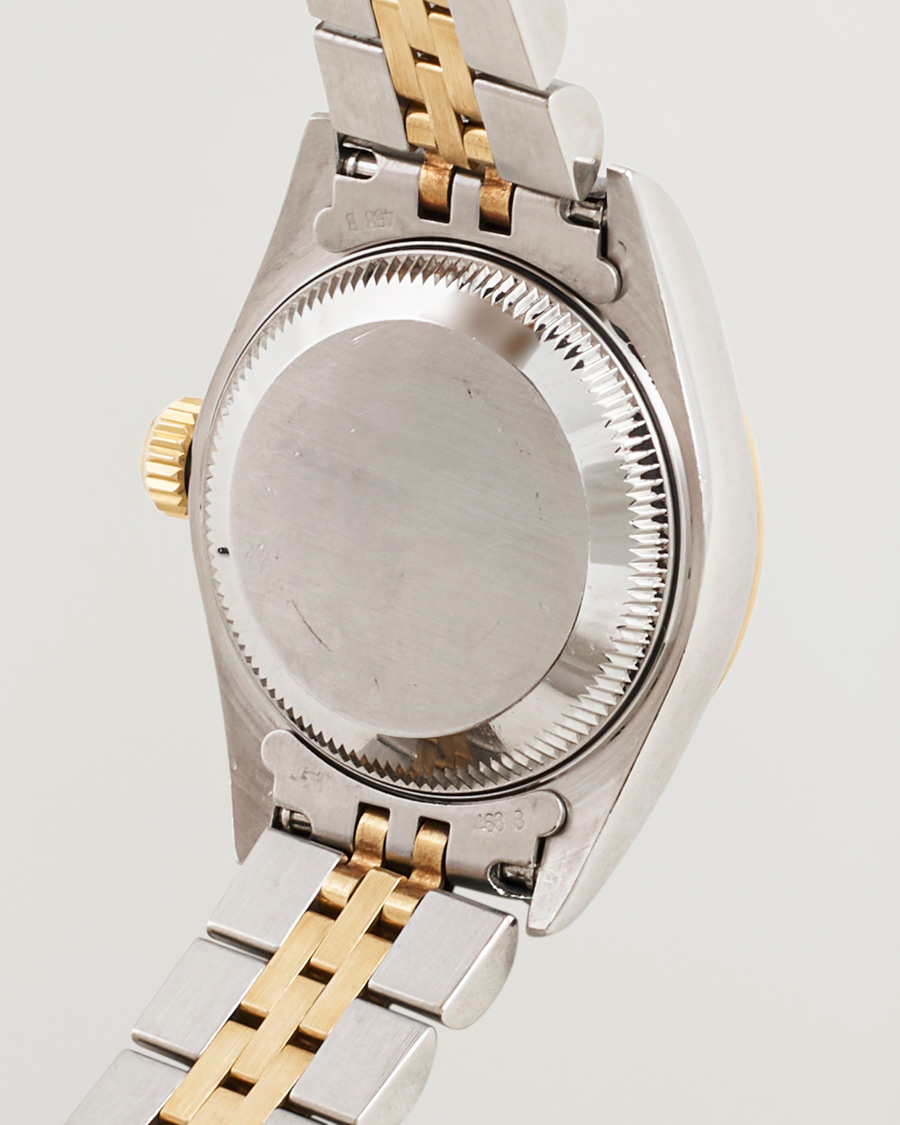 Herren | Rolex Pre-Owned Datejust G/S | Rolex Pre-Owned | Datejust G/S