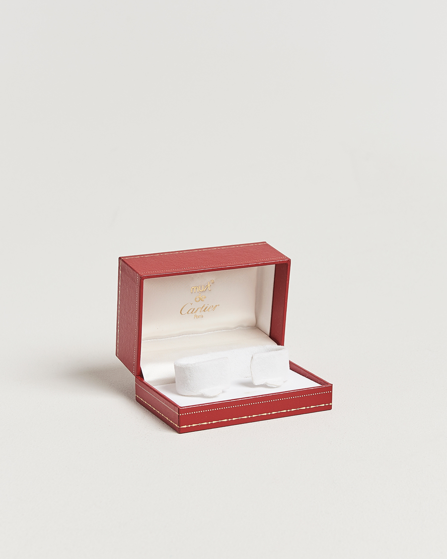 Herren | Cartier Pre-Owned Must de Cartierbox 522 | Cartier Pre-Owned | Must de Cartierbox 522