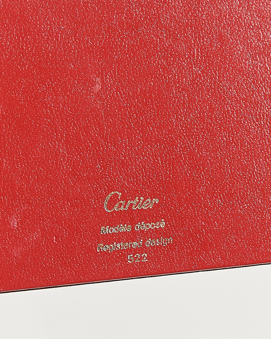 Herren | Cartier Pre-Owned Must de Cartierbox 522 | Cartier Pre-Owned | Must de Cartierbox 522