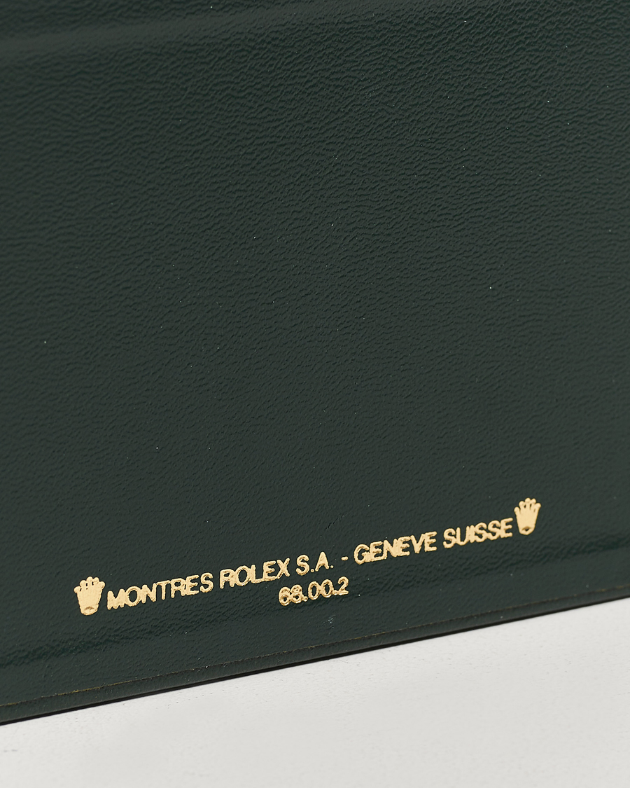 Herren | Rolex Pre-Owned Rolex Box 68.00.2/ 16600 | Rolex Pre-Owned | Rolex Box 68.00.2/ 16600