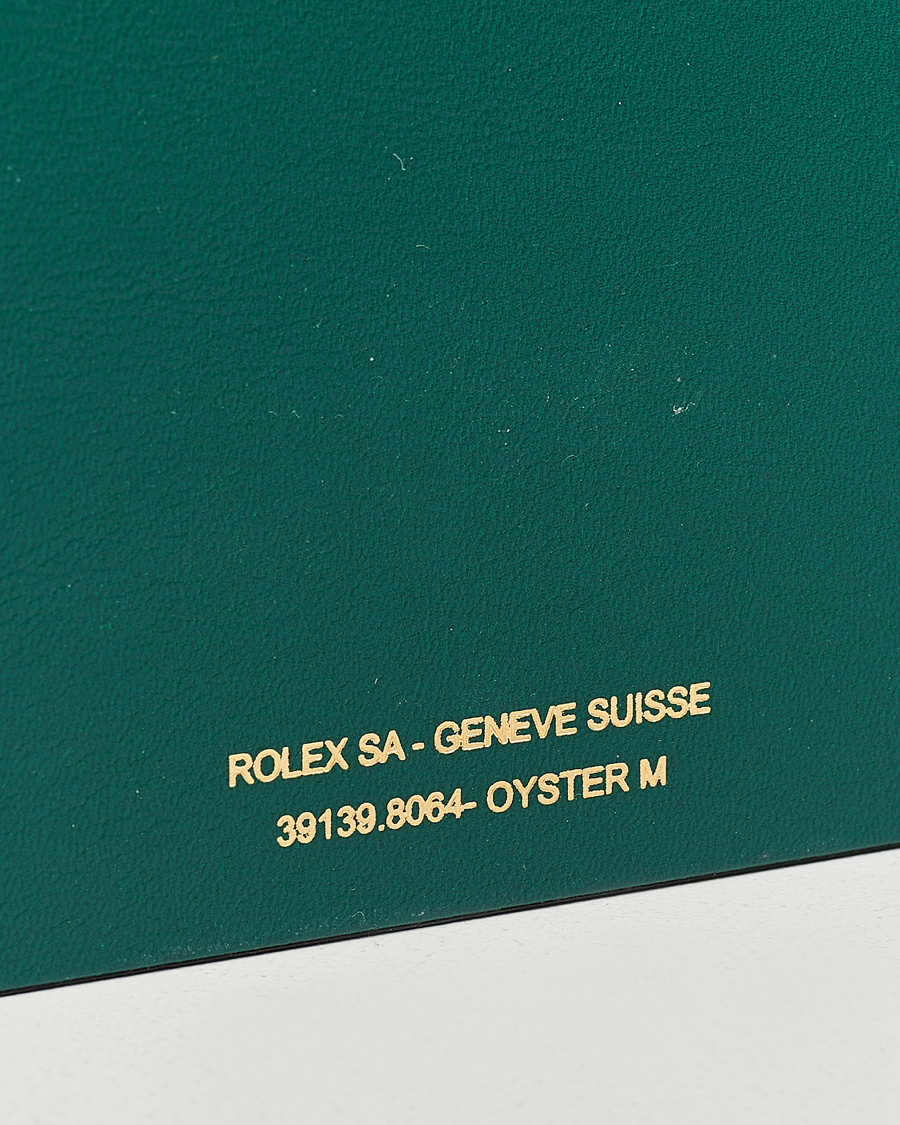 Herren | Rolex Pre-Owned Rolex Box M 39139.8064 | Rolex Pre-Owned | Rolex Box M 39139.8064