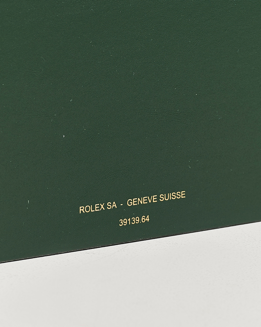 Herren | Rolex Pre-Owned Rolex Box M 39139.64 | Rolex Pre-Owned | Rolex Box M 39139.64