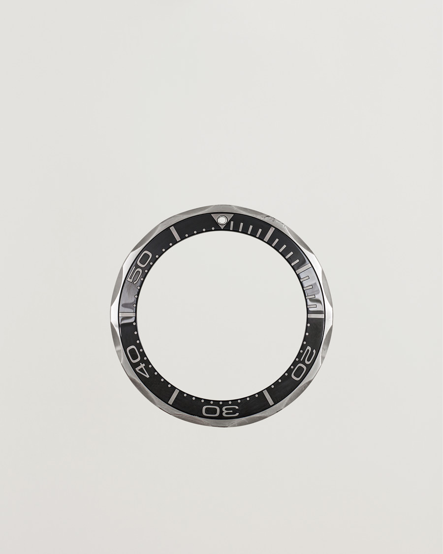 Herren | Pre-owned Zubehör | Omega Pre-Owned | Omega 44mm Crono keramisk BEZEL