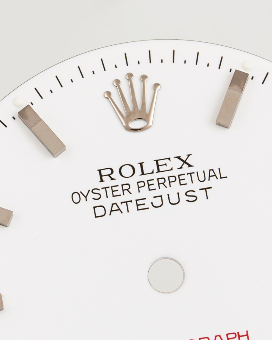 Herren | Rolex Pre-Owned Rolex Turn-O-Graph Dial | Rolex Pre-Owned | Rolex Turn-O-Graph Dial