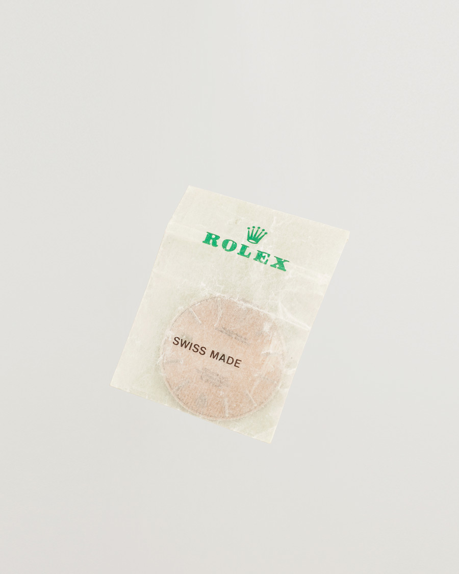 Herren | Rolex Pre-Owned Rolex Datejust Tapestry dial 5 ref Damage | Rolex Pre-Owned | Rolex Datejust Tapestry dial 5 ref Damage