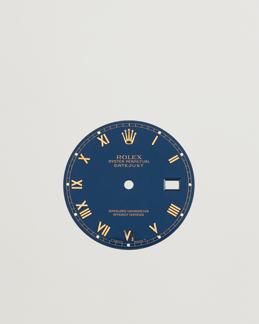 Herren | Rolex Pre-Owned Rolex Datejust 5/6 ref G/S | Rolex Pre-Owned | Rolex Datejust 5/6 ref G/S