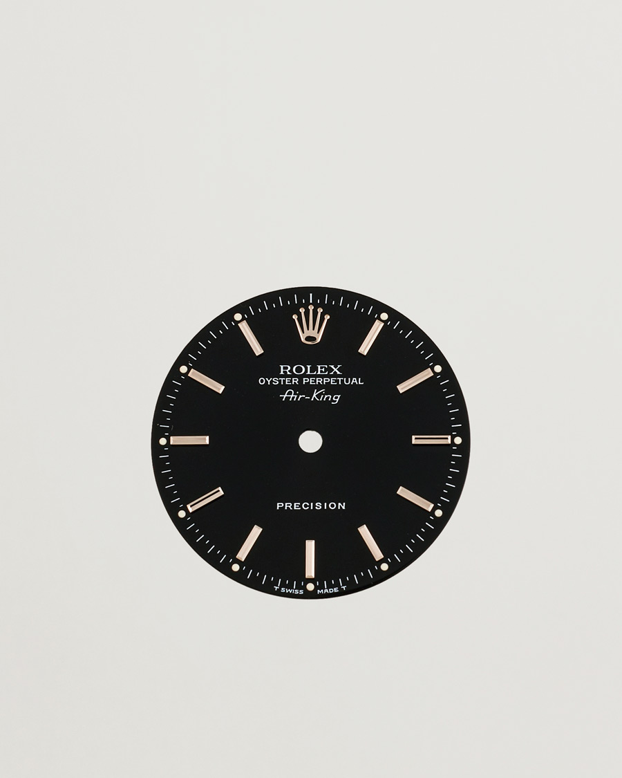 Herren | Rolex Pre-Owned Rolex Air King G/S | Rolex Pre-Owned | Rolex Air King G/S