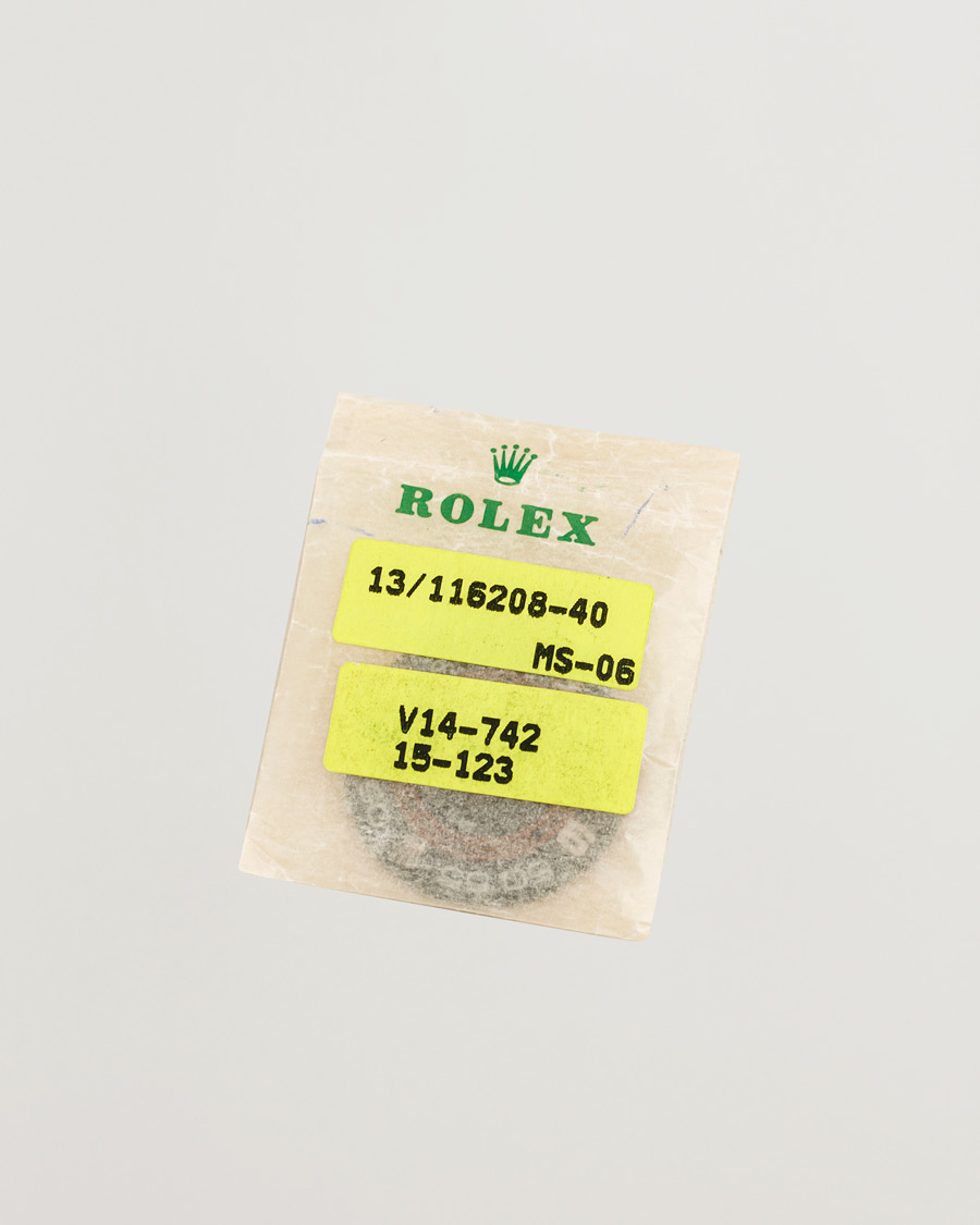 Herren | Pre-owned Zubehör | Rolex Pre-Owned | Rolex Air King 6 ref
