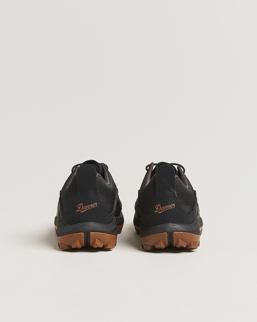 Herren | Danner N45 Trail Sneaker Jet Black | Danner | N45 Trail Sneaker Jet Black