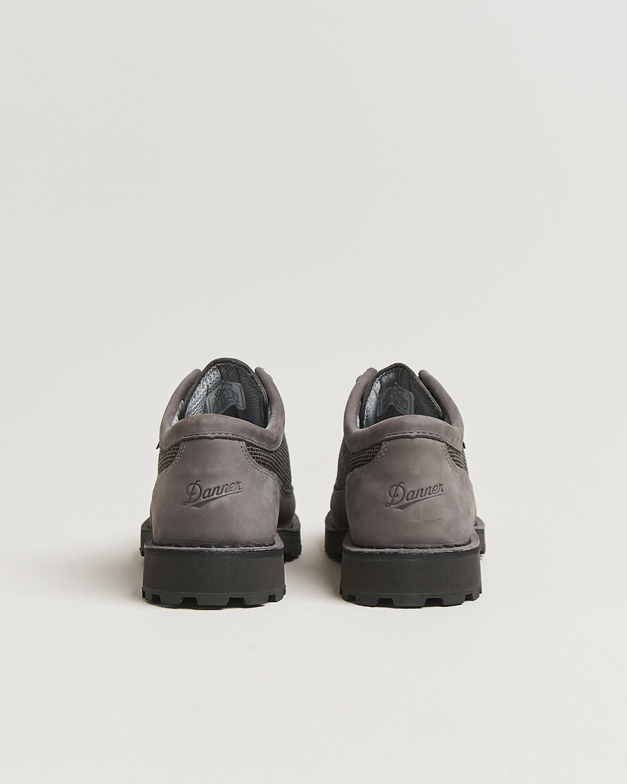 Herren | Boots | Danner | Field GORE-TEX Low Boot Grey Nubuck