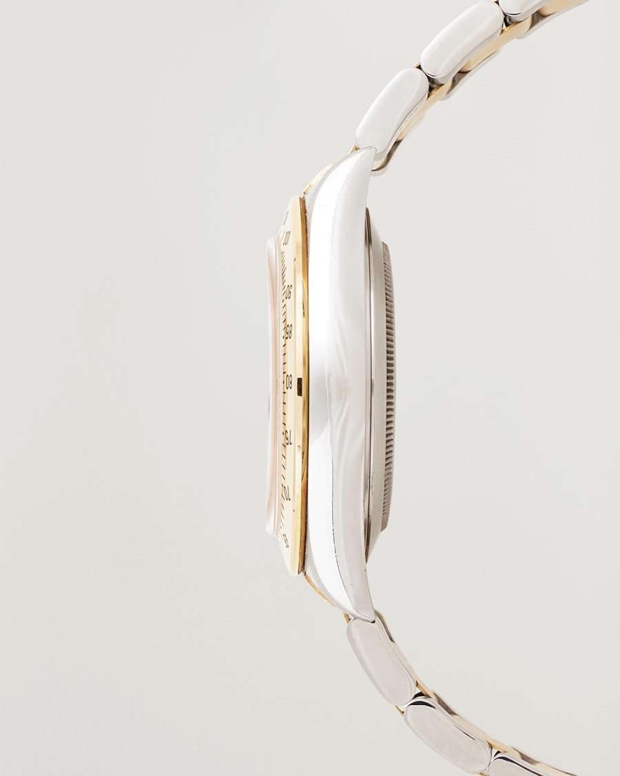 Herren | Rolex Pre-Owned Daytona Zenith G/S | Rolex Pre-Owned | Daytona Zenith G/S