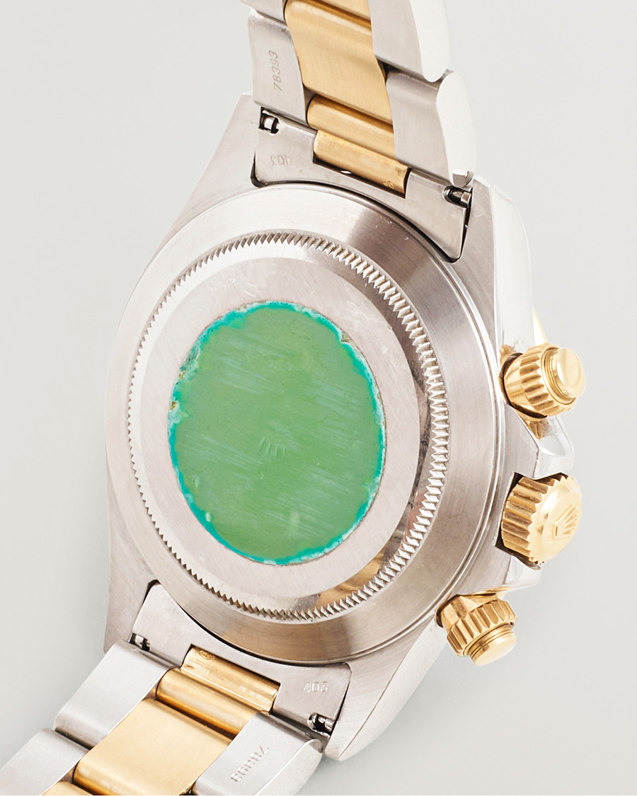 Herren | Rolex Pre-Owned Daytona Zenith G/S | Rolex Pre-Owned | Daytona Zenith G/S