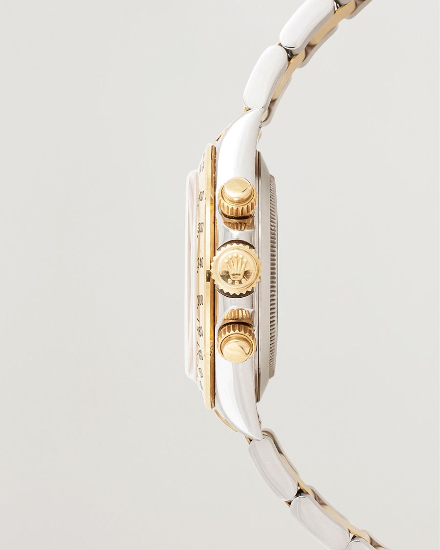 Herren | Rolex Pre-Owned Daytona Zenith G/S | Rolex Pre-Owned | Daytona Zenith G/S