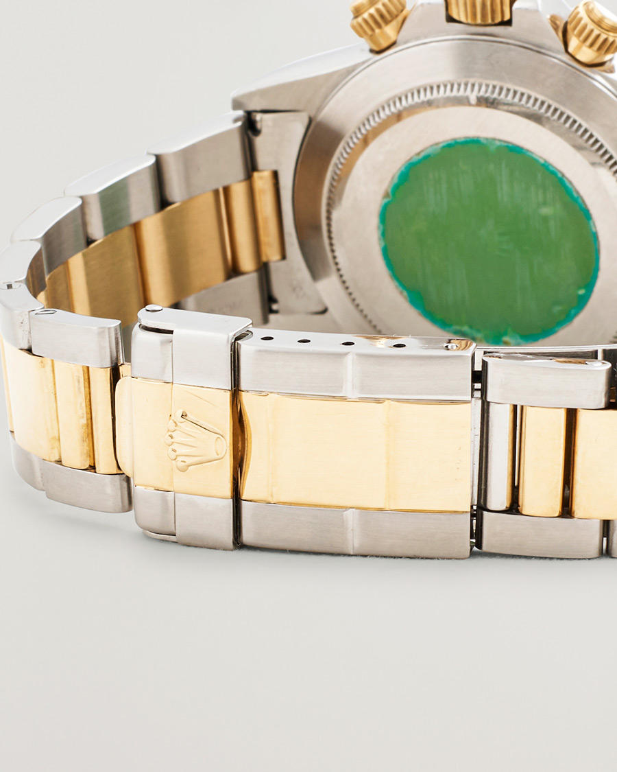 Herren | Rolex Pre-Owned Daytona Zenith G/S | Rolex Pre-Owned | Daytona Zenith G/S