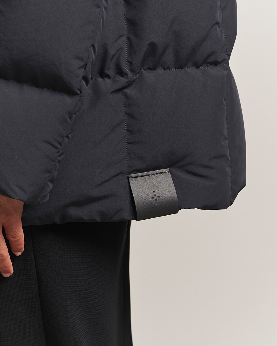 Herren | Jacken | Jil Sander | Water Repellent Down Parka Black