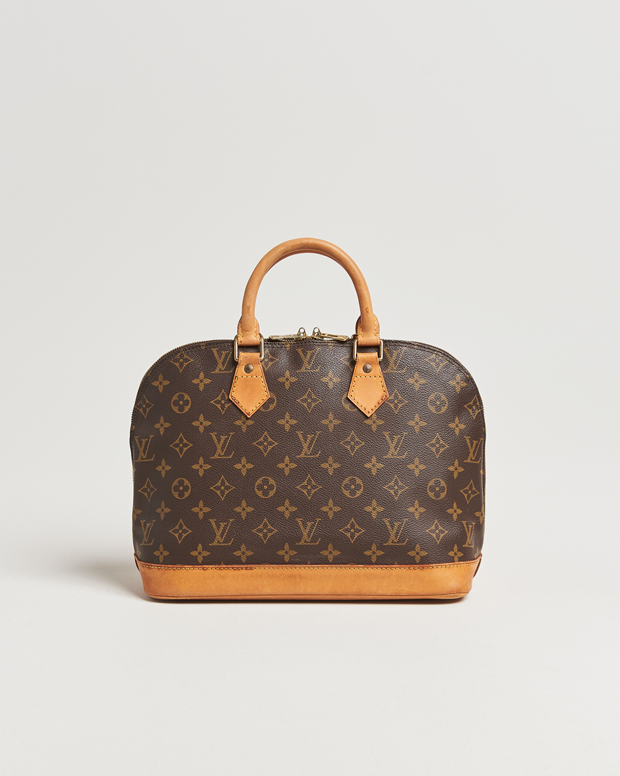Herren | Louis Vuitton Pre-Owned Alma PM Bag Monogram | Louis Vuitton Pre-Owned | Alma PM Bag Monogram