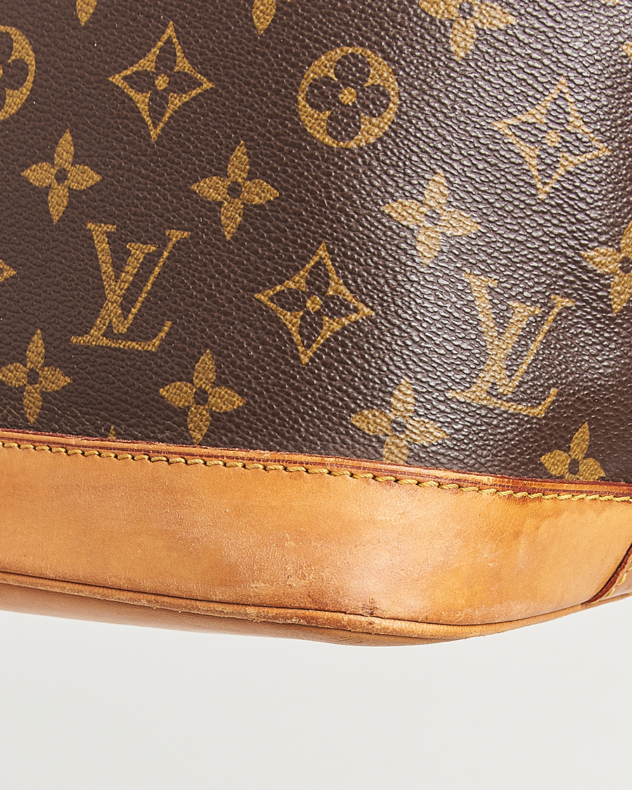 Herren | Louis Vuitton Pre-Owned Alma PM Bag Monogram | Louis Vuitton Pre-Owned | Alma PM Bag Monogram