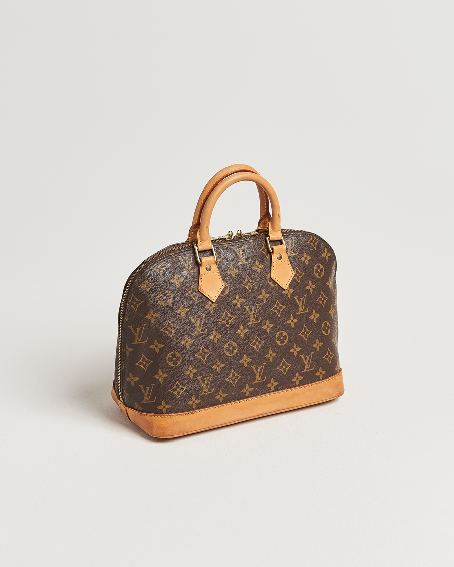 Herren | Louis Vuitton Pre-Owned Alma PM Bag Monogram | Louis Vuitton Pre-Owned | Alma PM Bag Monogram