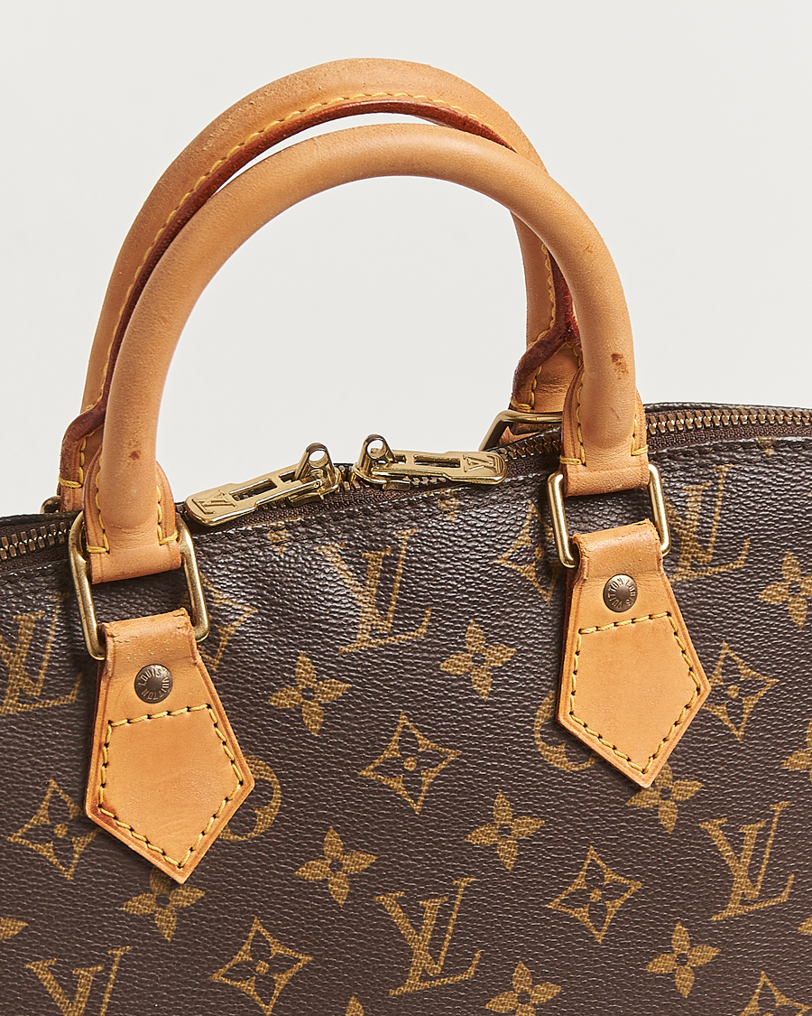 Herren | Louis Vuitton Pre-Owned Alma PM Bag Monogram | Louis Vuitton Pre-Owned | Alma PM Bag Monogram