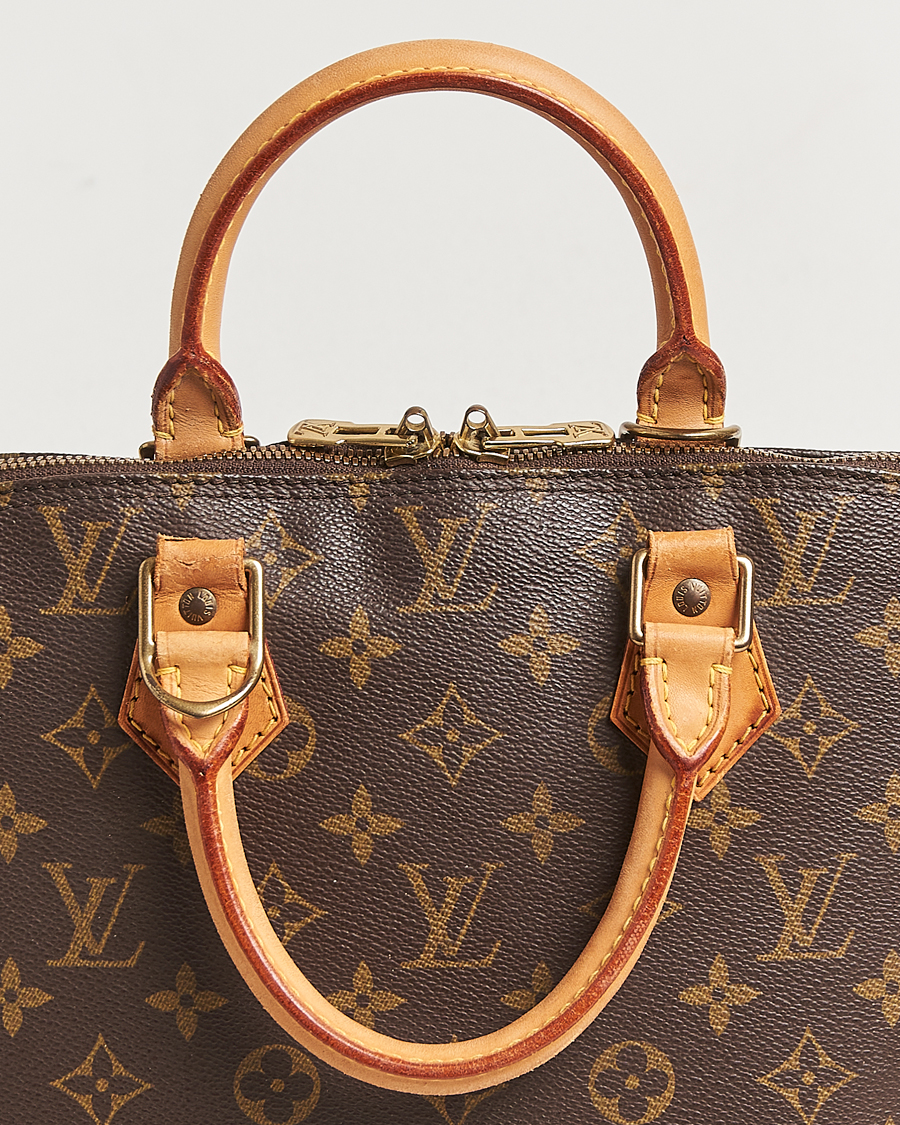 Herren | Louis Vuitton Pre-Owned Alma PM Bag Monogram | Louis Vuitton Pre-Owned | Alma PM Bag Monogram