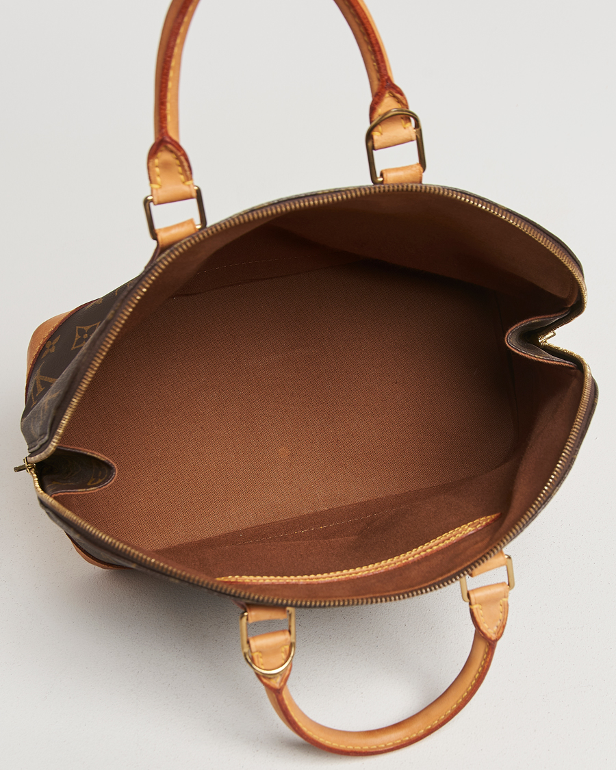 Herren | Louis Vuitton Pre-Owned Alma PM Bag Monogram | Louis Vuitton Pre-Owned | Alma PM Bag Monogram