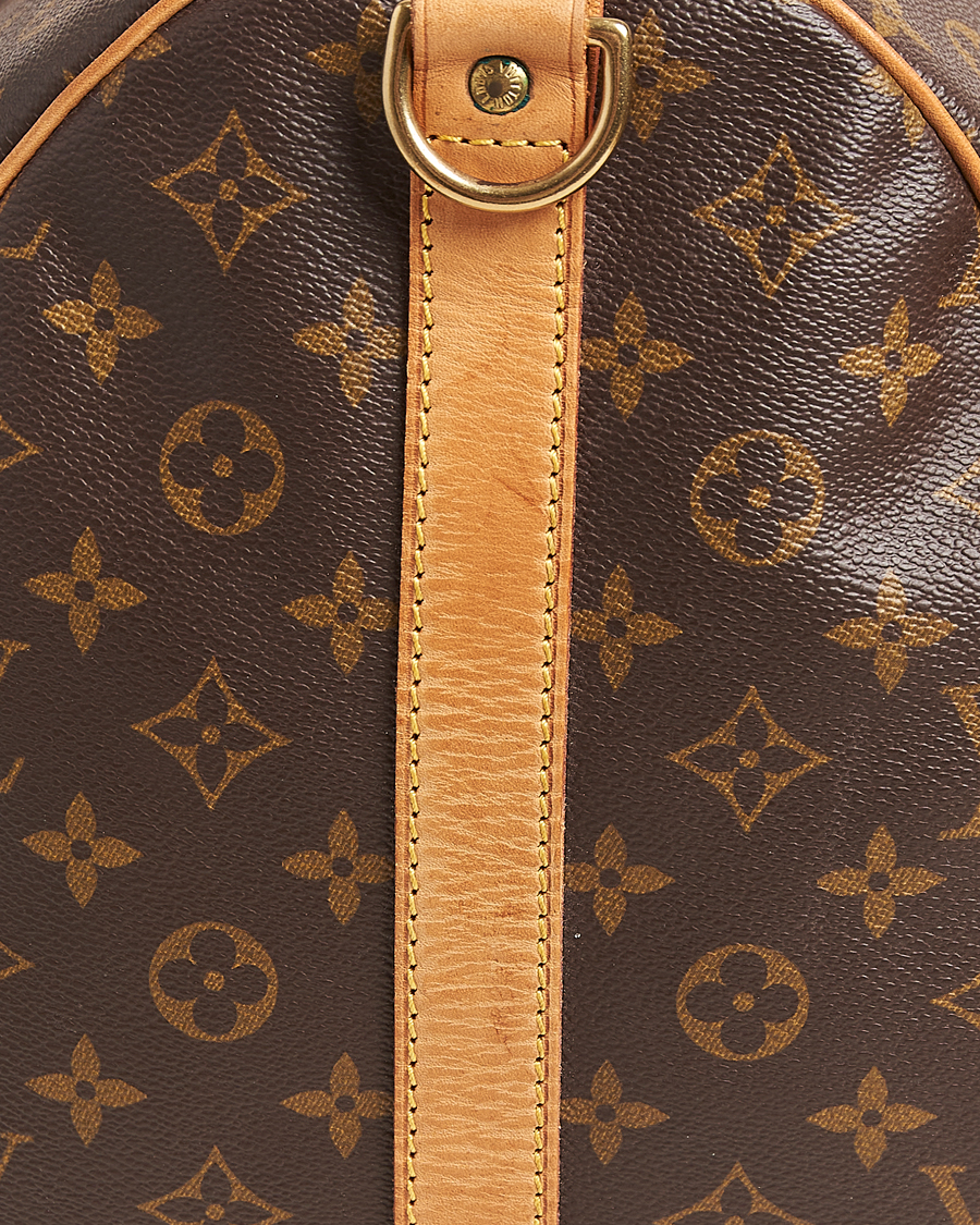 Herren | Louis Vuitton Pre-Owned Keepall Bandoulière 60 Monogram | Louis Vuitton Pre-Owned | Keepall Bandoulière 60 Monogram