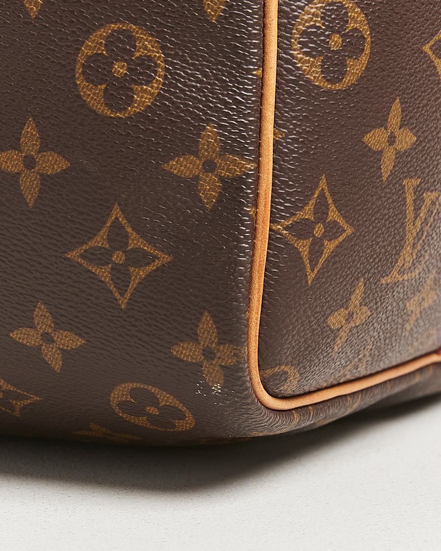 Herren | Louis Vuitton Pre-Owned Keepall Bandoulière 60 Monogram | Louis Vuitton Pre-Owned | Keepall Bandoulière 60 Monogram