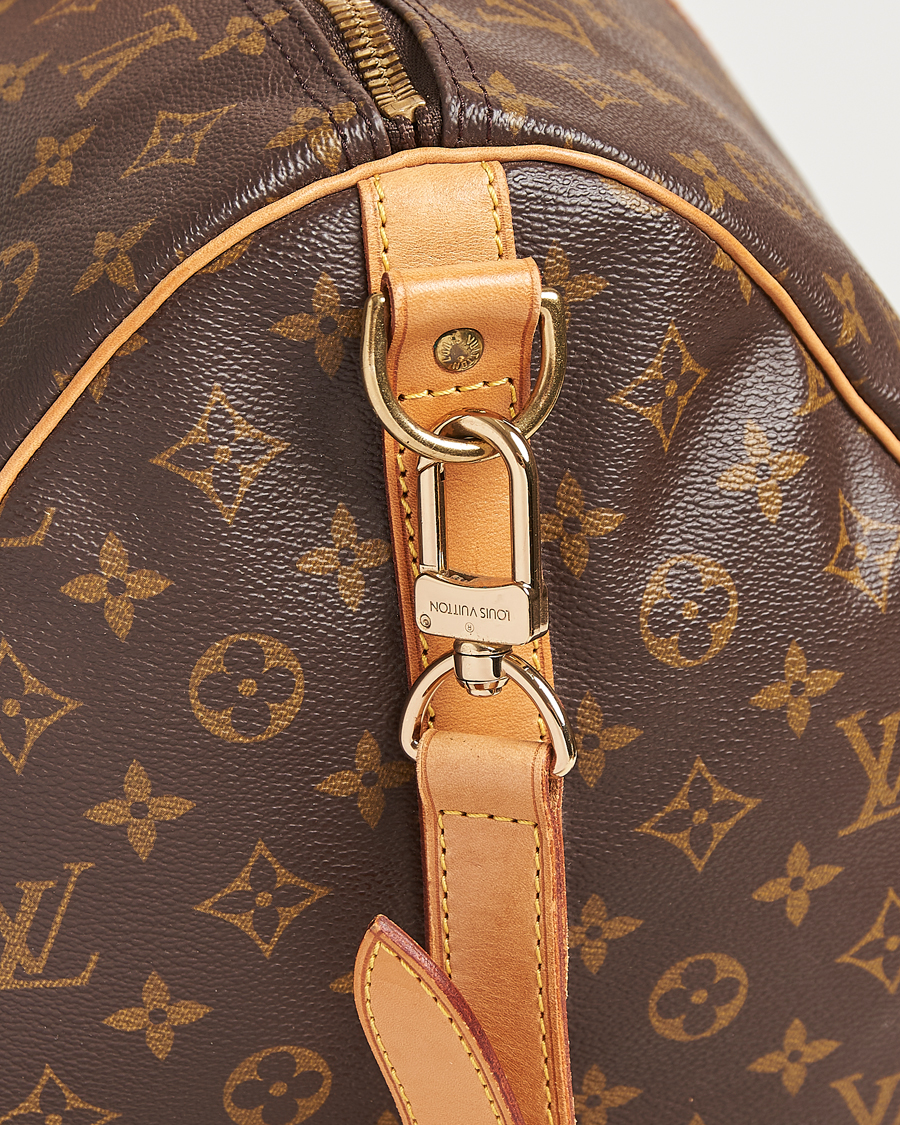 Herren | Louis Vuitton Pre-Owned Keepall Bandoulière 60 Monogram | Louis Vuitton Pre-Owned | Keepall Bandoulière 60 Monogram