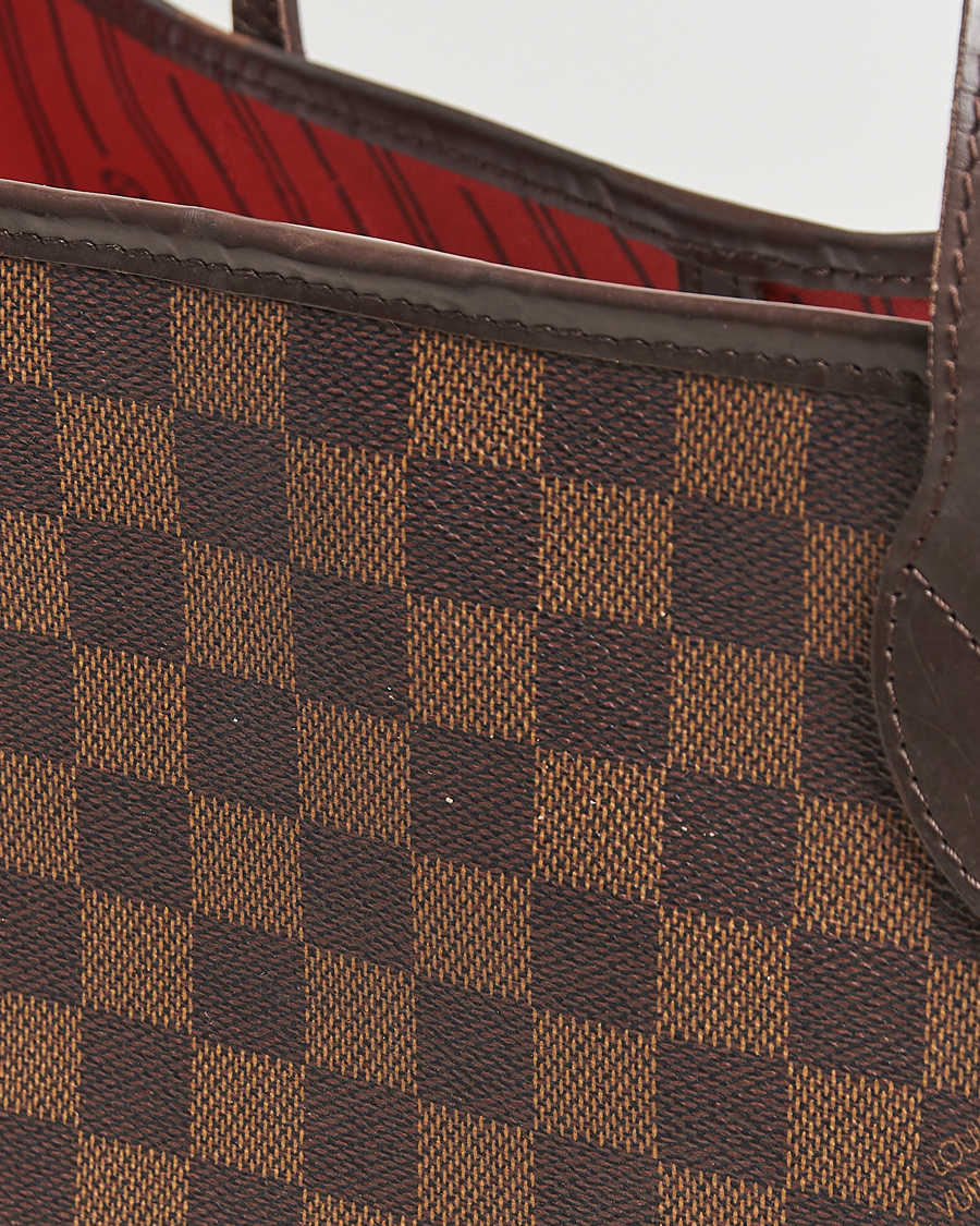 Herren | Louis Vuitton Pre-Owned Neverfull GM Damier Ebene | Louis Vuitton Pre-Owned | Neverfull GM Damier Ebene