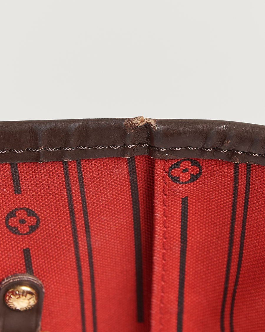 Herren | Louis Vuitton Pre-Owned Neverfull GM Damier Ebene | Louis Vuitton Pre-Owned | Neverfull GM Damier Ebene