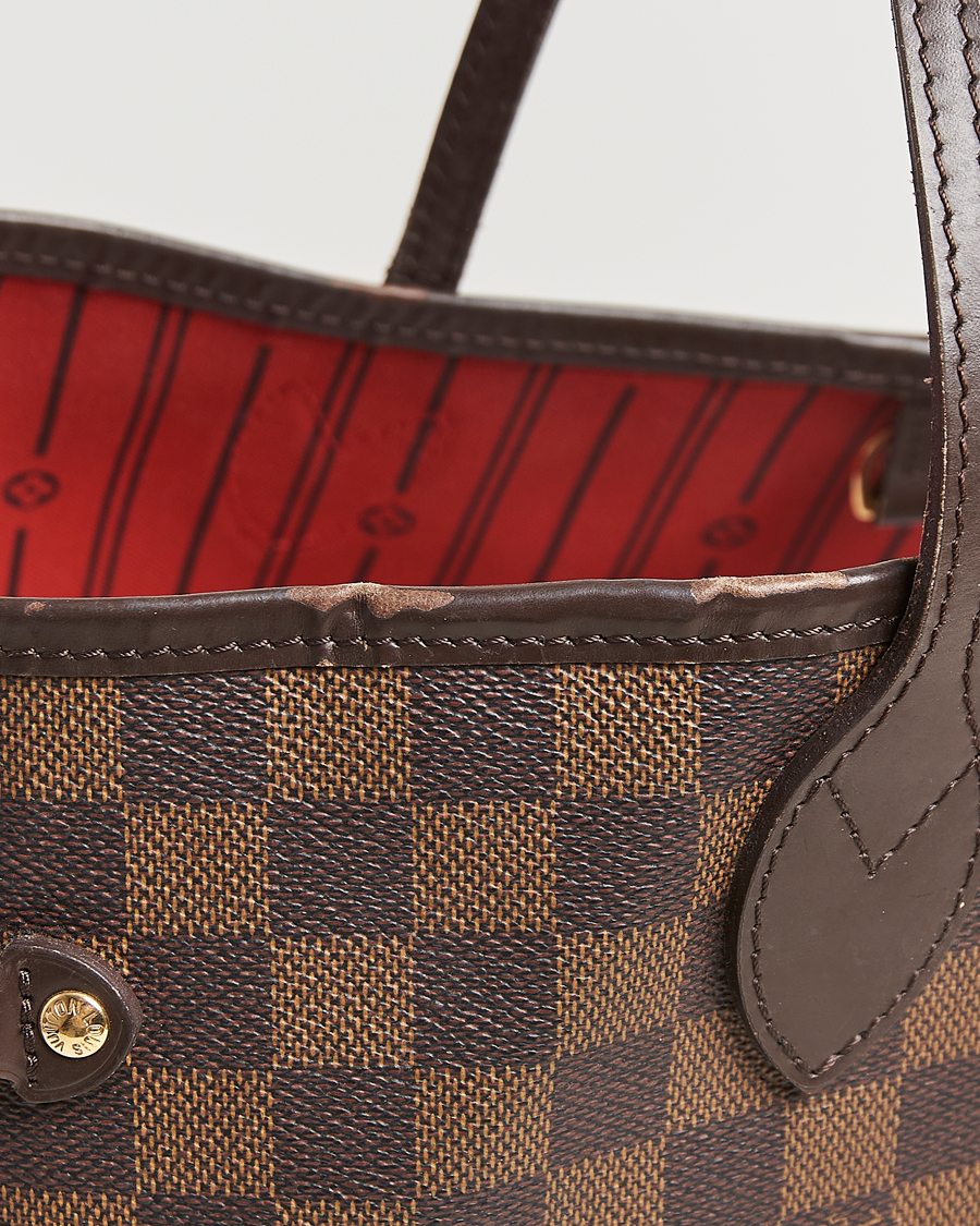 Herren | Louis Vuitton Pre-Owned Neverfull GM Damier Ebene | Louis Vuitton Pre-Owned | Neverfull GM Damier Ebene