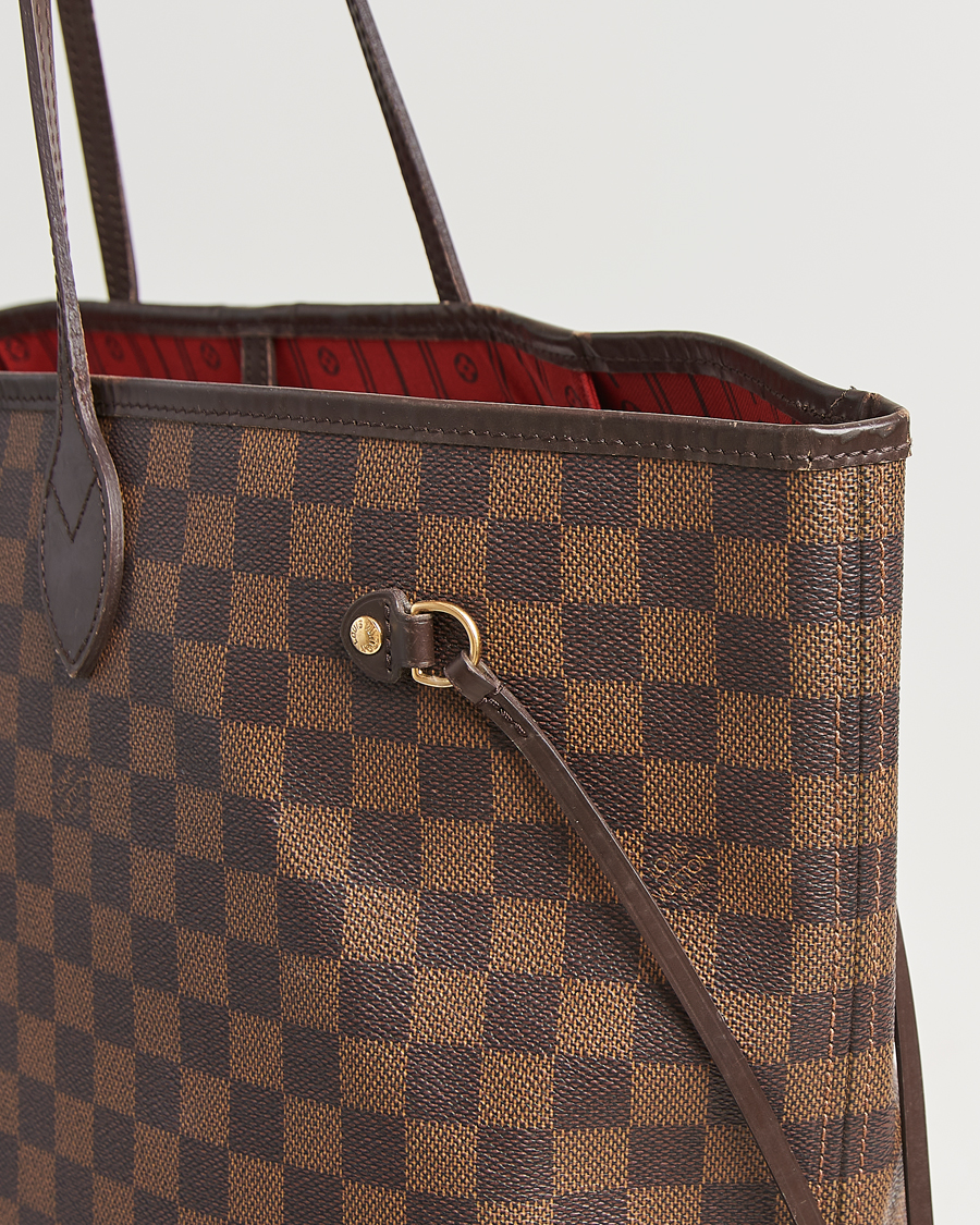 Herren | Louis Vuitton Pre-Owned Neverfull GM Damier Ebene | Louis Vuitton Pre-Owned | Neverfull GM Damier Ebene