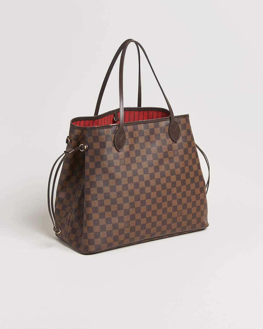 Herren | Louis Vuitton Pre-Owned Neverfull GM Damier Ebene | Louis Vuitton Pre-Owned | Neverfull GM Damier Ebene