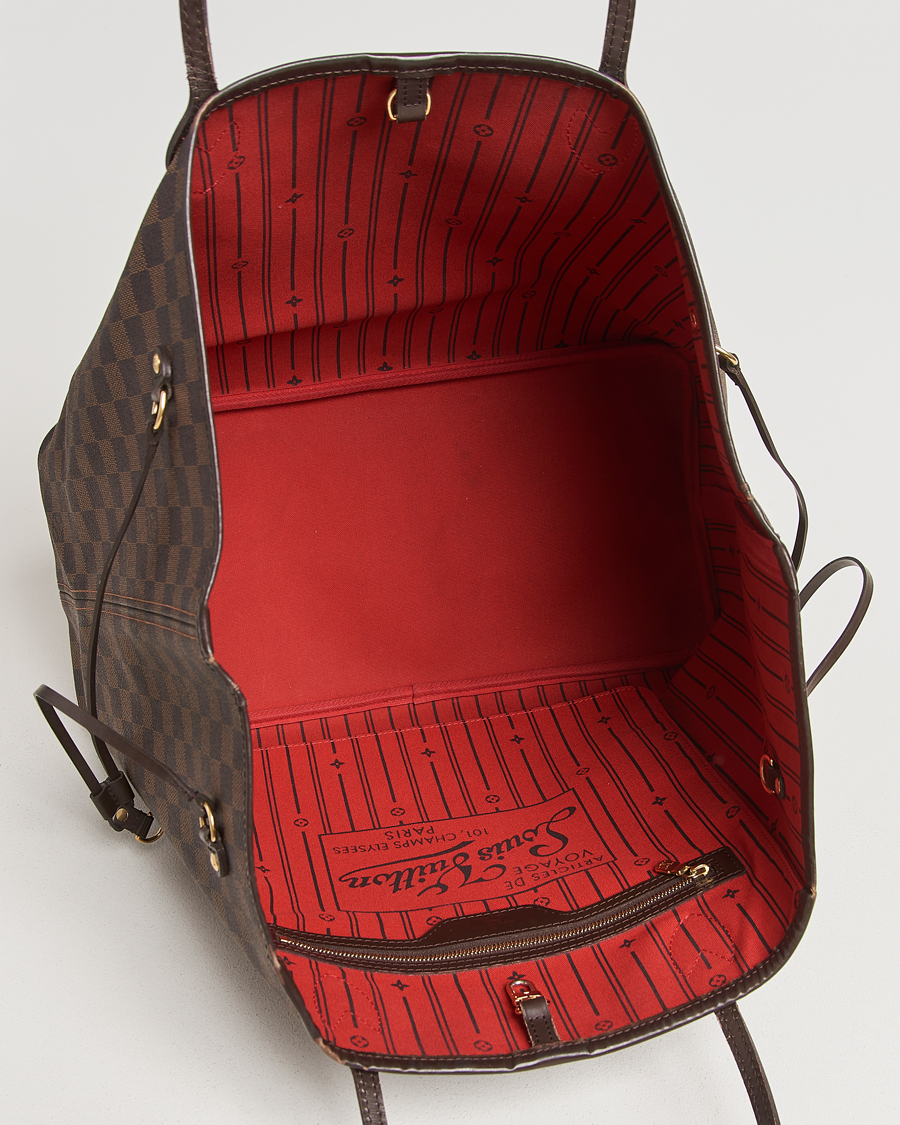 Herren | Louis Vuitton Pre-Owned Neverfull GM Damier Ebene | Louis Vuitton Pre-Owned | Neverfull GM Damier Ebene