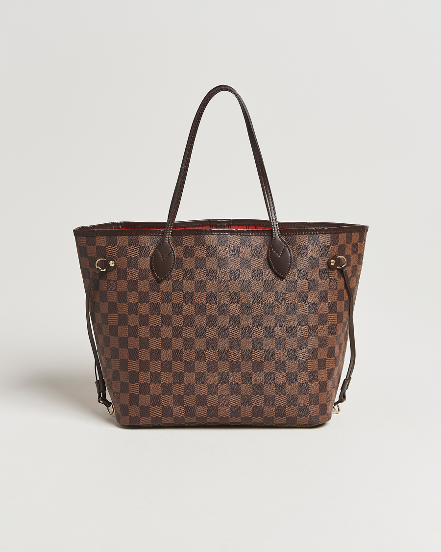 Herren | Louis Vuitton Pre-Owned Neverfull MM Damier Ebene | Louis Vuitton Pre-Owned | Neverfull MM Damier Ebene