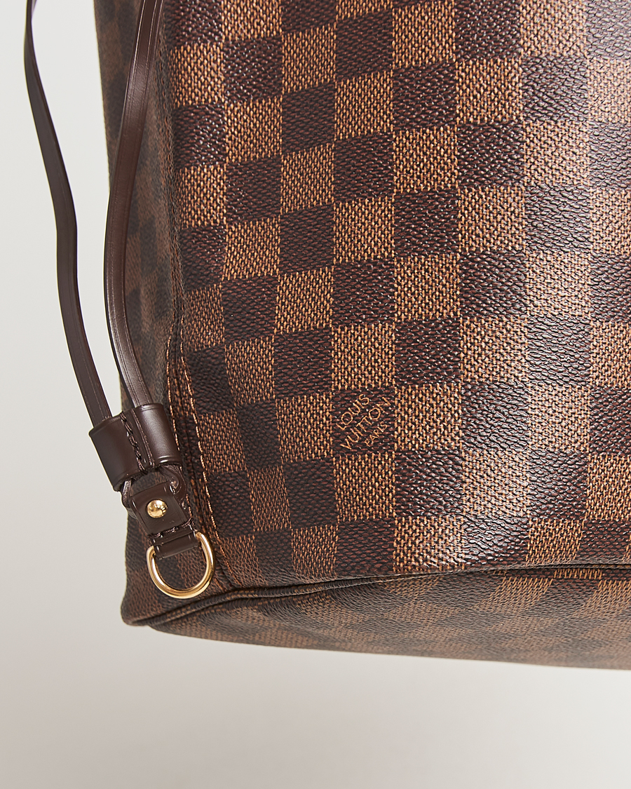 Herren | Louis Vuitton Pre-Owned Neverfull MM Damier Ebene | Louis Vuitton Pre-Owned | Neverfull MM Damier Ebene