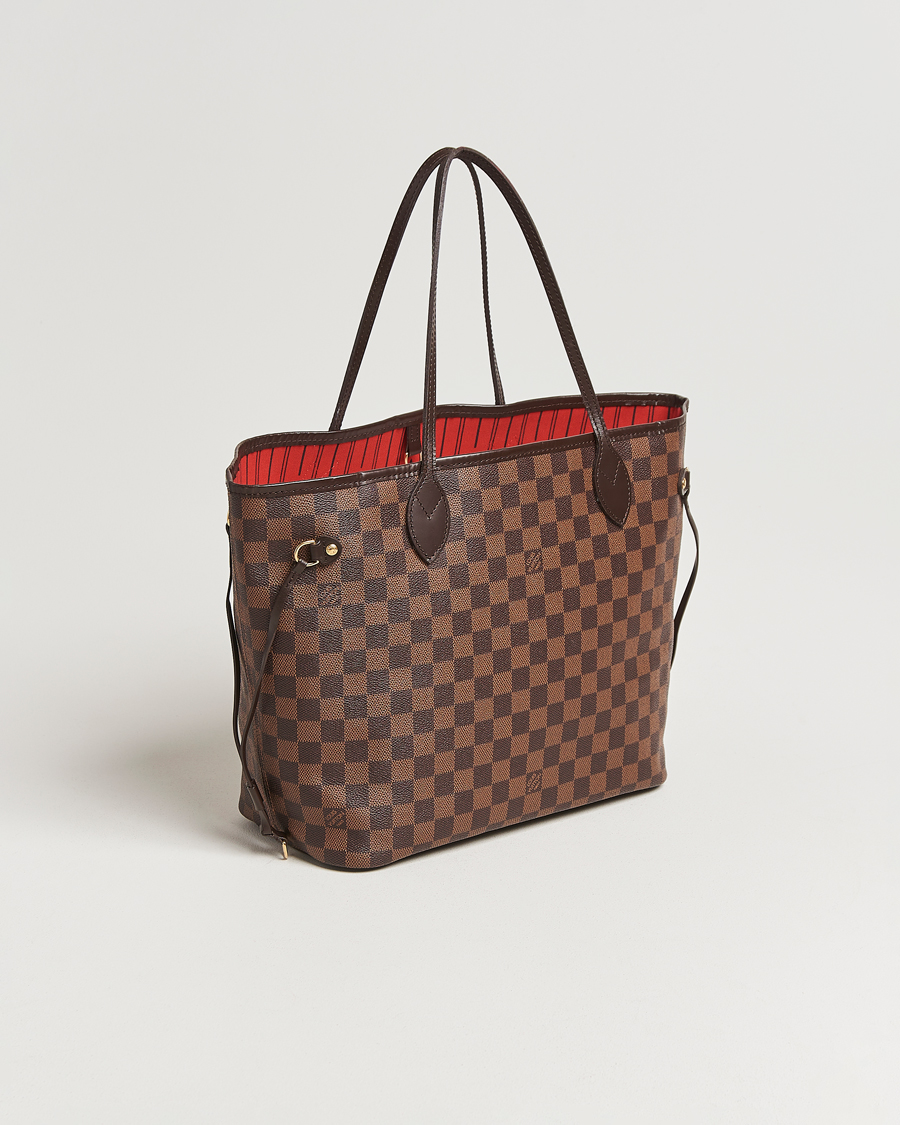 Herren | Louis Vuitton Pre-Owned Neverfull MM Damier Ebene | Louis Vuitton Pre-Owned | Neverfull MM Damier Ebene
