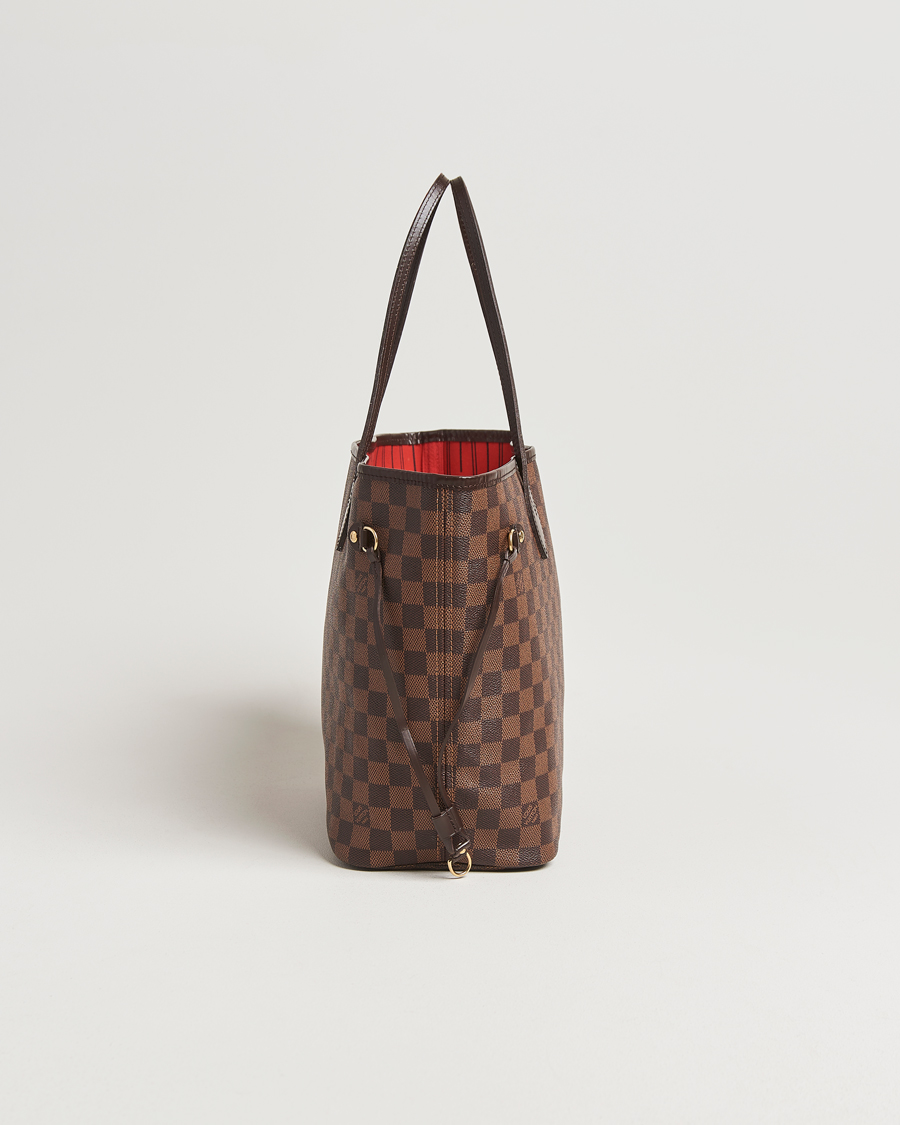 Herren | Louis Vuitton Pre-Owned Neverfull MM Damier Ebene | Louis Vuitton Pre-Owned | Neverfull MM Damier Ebene