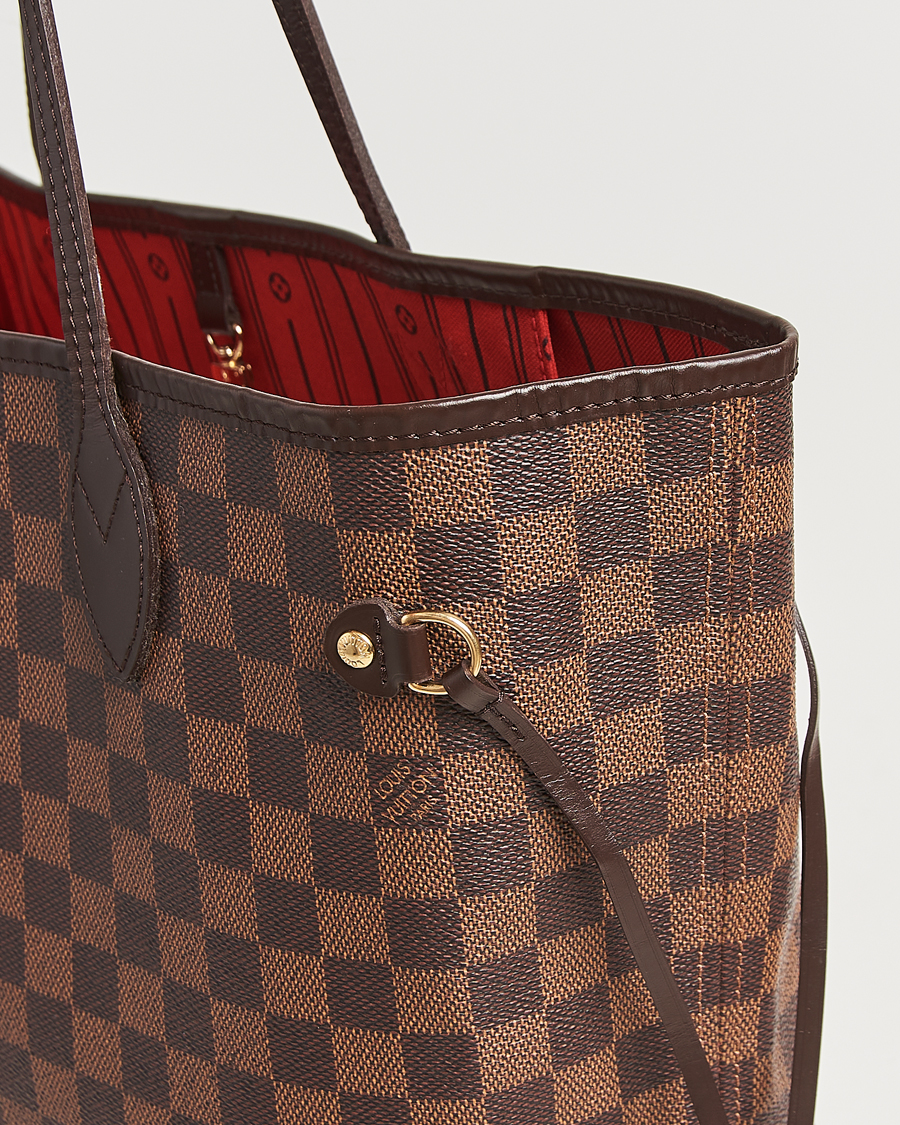 Herren | Louis Vuitton Pre-Owned Neverfull MM Damier Ebene | Louis Vuitton Pre-Owned | Neverfull MM Damier Ebene