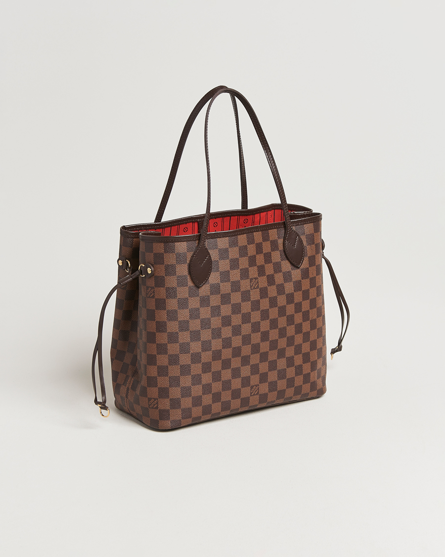 Herren | Louis Vuitton Pre-Owned Neverfull MM Damier Ebene | Louis Vuitton Pre-Owned | Neverfull MM Damier Ebene