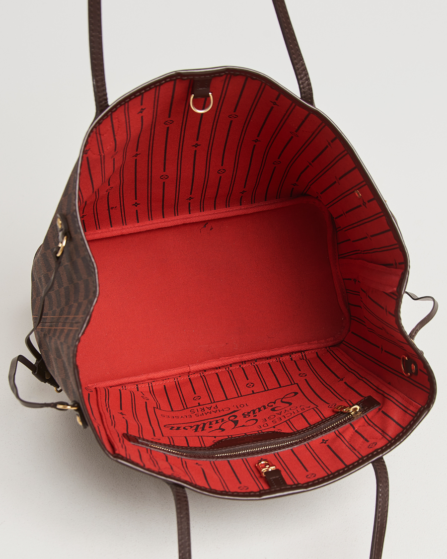 Herren | Louis Vuitton Pre-Owned Neverfull MM Damier Ebene | Louis Vuitton Pre-Owned | Neverfull MM Damier Ebene