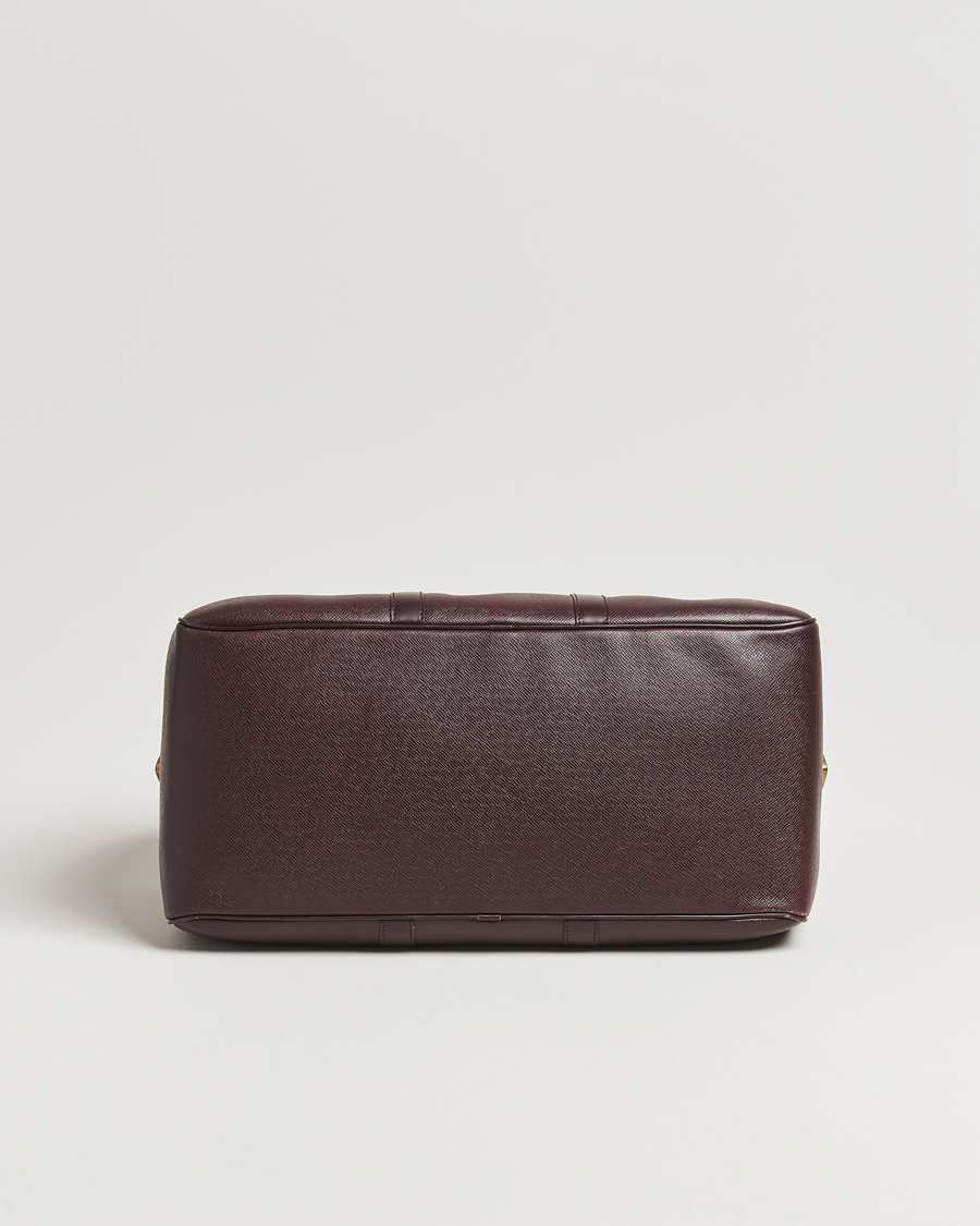 Herren | Louis Vuitton Pre-Owned Taiga Kendall PM Brown | Louis Vuitton Pre-Owned | Taiga Kendall PM Brown