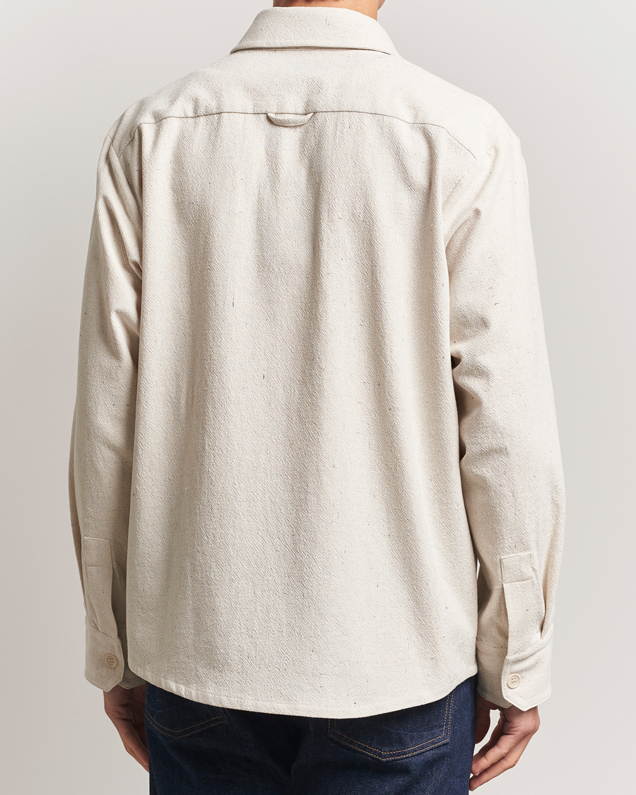 Herren | Hemden | A.P.C. | Basile Overshirt Ecru
