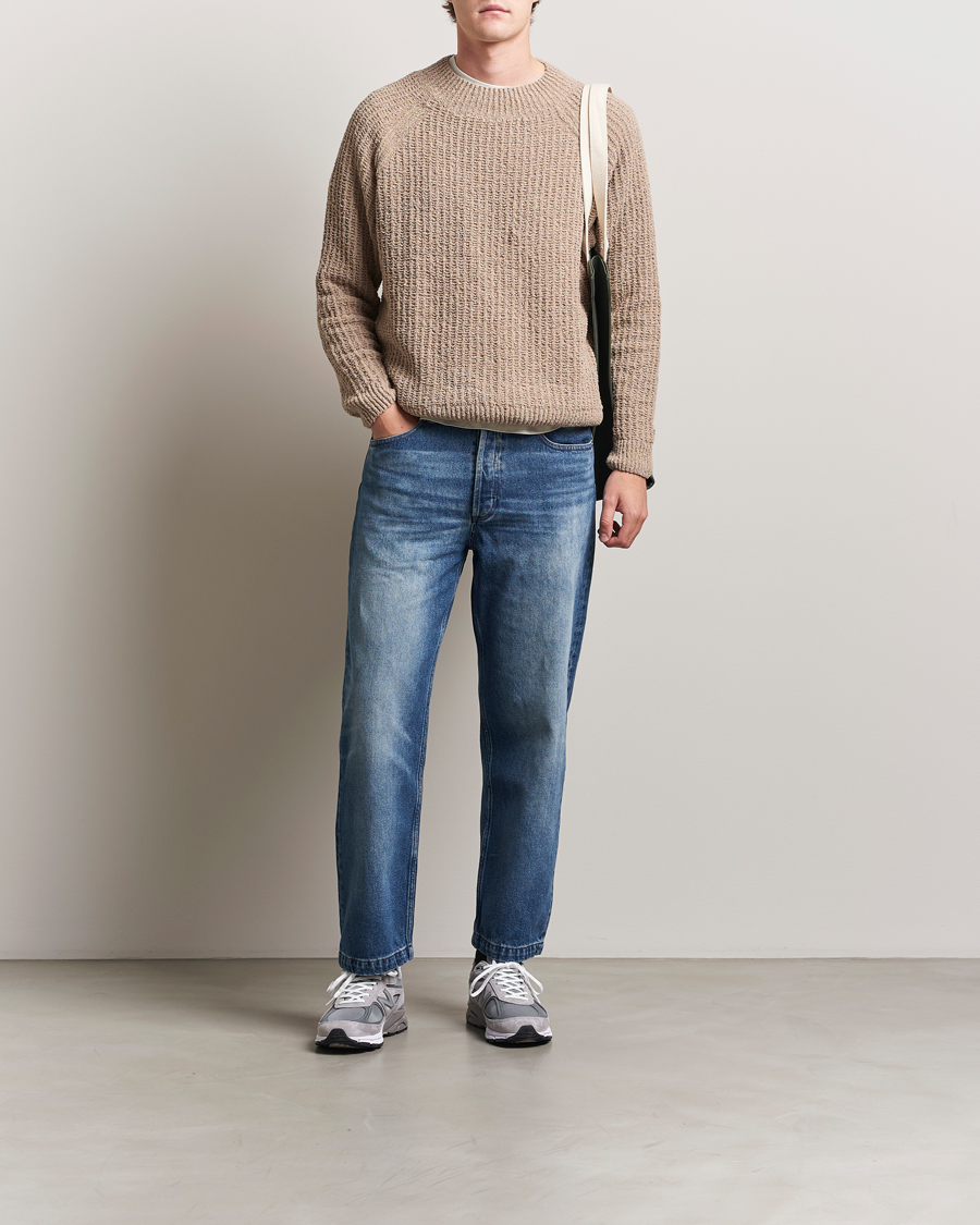 Herren | Jeans | A.P.C. | Achille Jeans Washed Indigo
