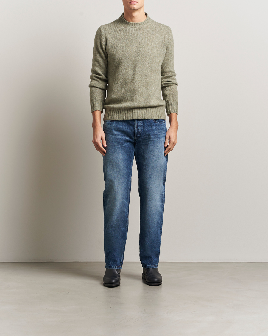 Herren | Hosen | A.P.C. | New Standard Jeans Washed Indigo