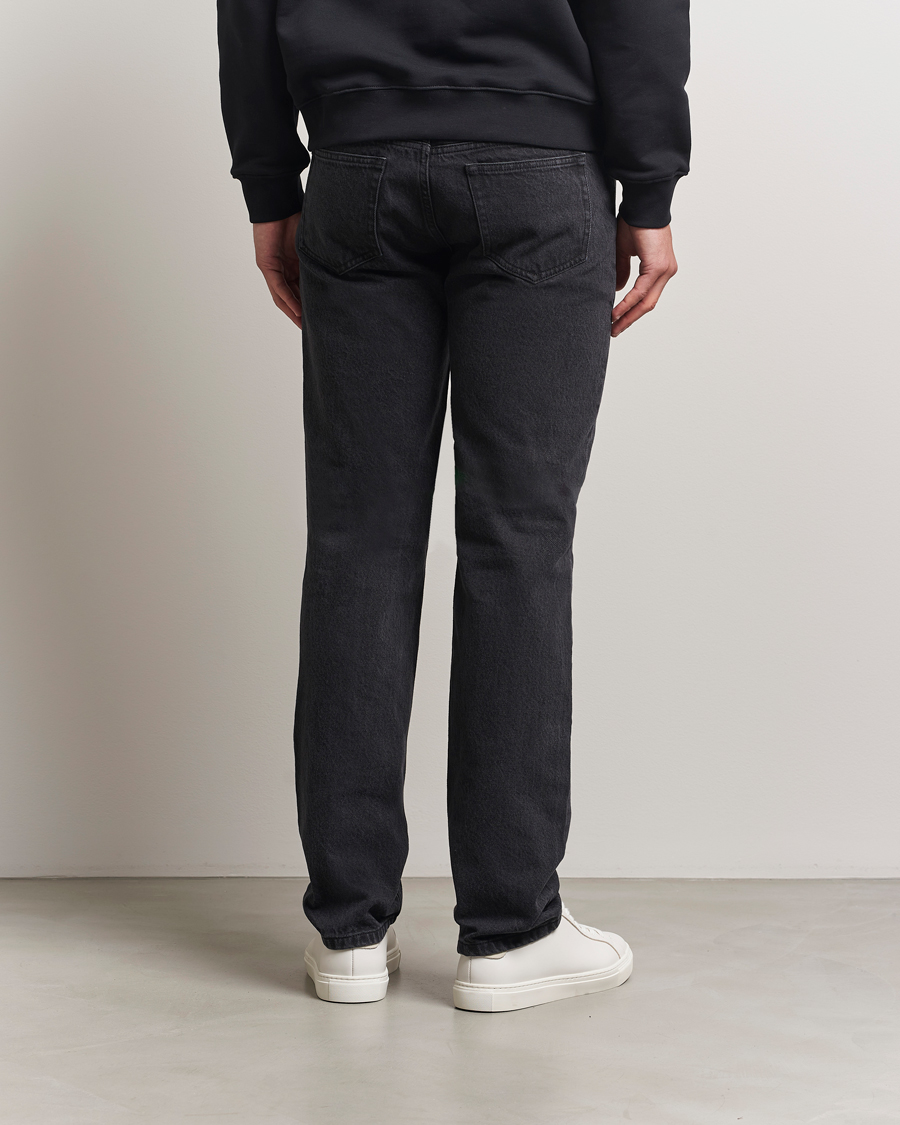 Herren | Hosen | A.P.C. | New Standard Jeans Washed Black
