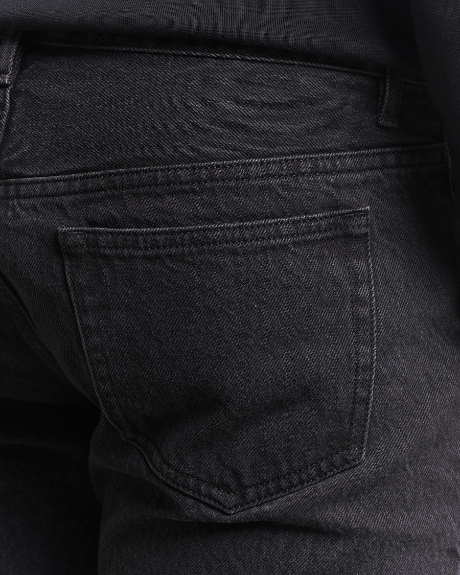 Herren | Jeans | A.P.C. | New Standard Jeans Washed Black