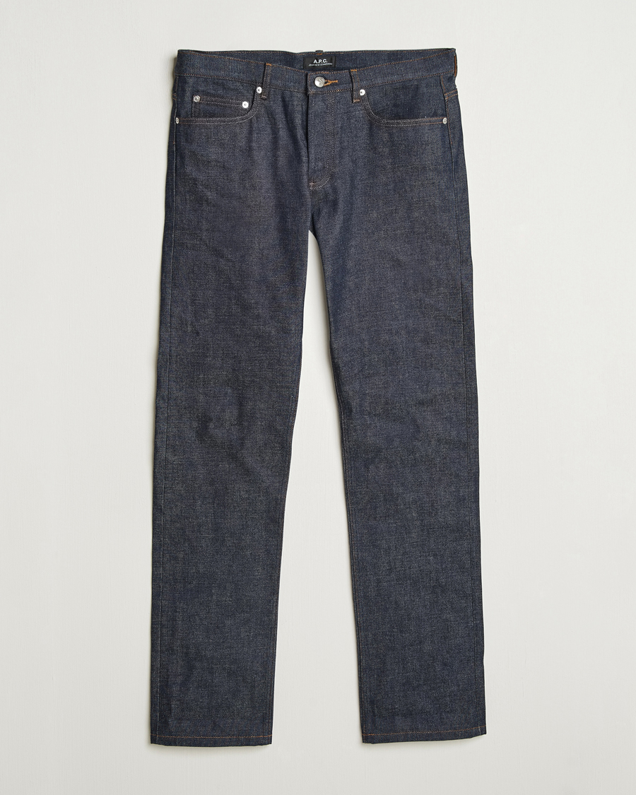 Herren | Jeans | A.P.C. | New Standard Jeans Indigo