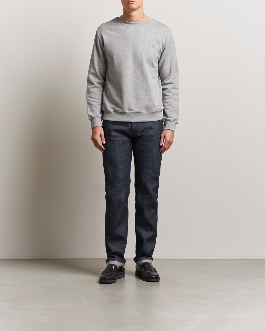 Herren | Jeans | A.P.C. | New Standard Jeans Indigo